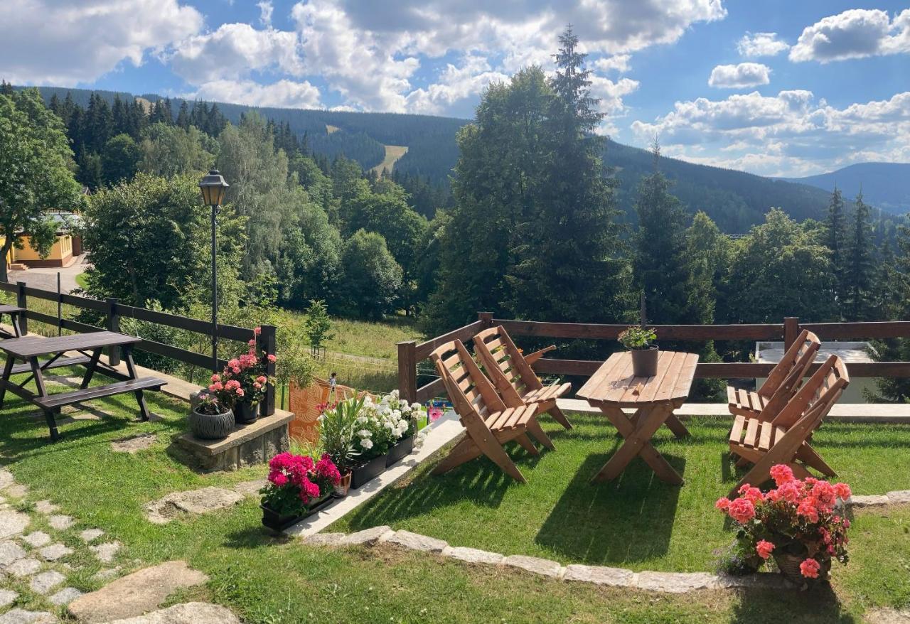 Penzion Hana Špindlerŭv Mlýn Exteriér fotografie