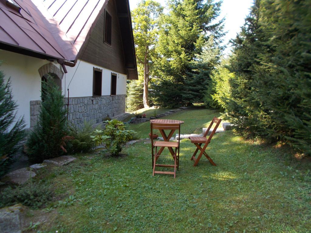 Penzion Hana Špindlerŭv Mlýn Exteriér fotografie