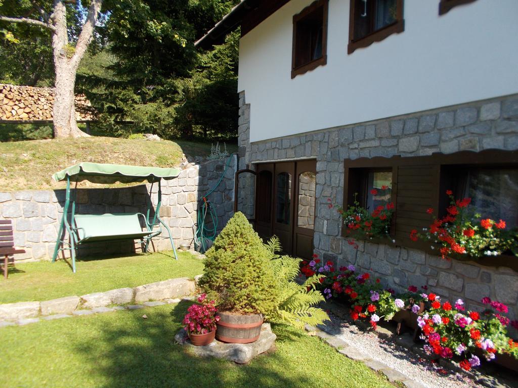 Penzion Hana Špindlerŭv Mlýn Exteriér fotografie