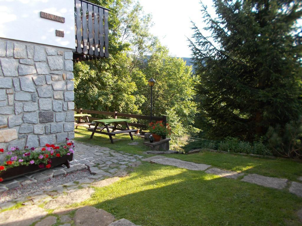 Penzion Hana Špindlerŭv Mlýn Exteriér fotografie